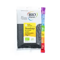 Set 4 x Seminte de Susan Negru Eco, Bio All Green, 75 g