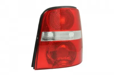 Stop tripla lampa spate dreapta (Semnalizator alb, culoare sticla: rosu) VW TOURAN 2003-2006