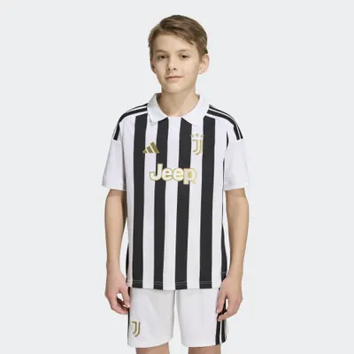 Tricou Replica Acasă Juventus Torino 26/27 Copii