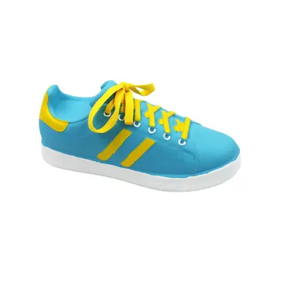 Jucărie cu sunet adidas bleu 22cm