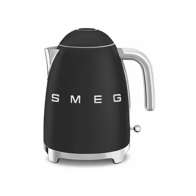 Fierbător electric SMEG 50's Retro Style, negru