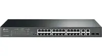 Switch TP-Link TL-SL2428P, 24 port, 10/100Mbps