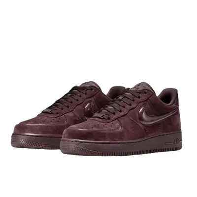 Air Force 1 Low '07 Burgundy Crush
