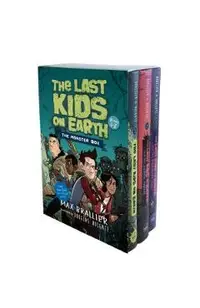 The Last Kids on Earth: The Monster Box (Books 1-3)