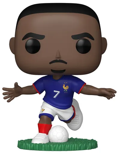 Figurină Funko POP! Football: France - Ousmane Dembele #80