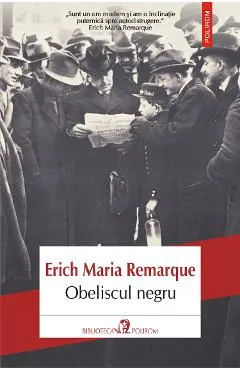 eBook Obeliscul negru