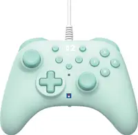 Controlor HORI - Horipad Turbo, Cozy Green (Nintendo Switch 2)