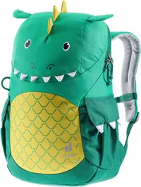 Ghiozdan Deuter - Kikki Dragon, verde