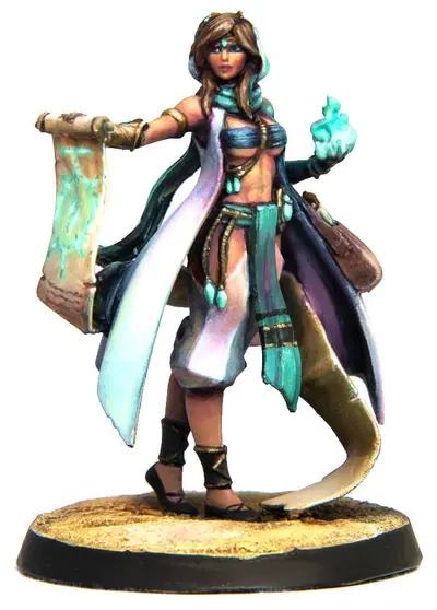 Extensie de joc de societate Eldfall Chronicles: Northern Wind - Taskmage Explorer