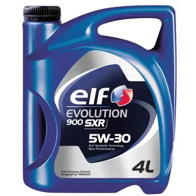 Ulei De Motor Elf Evo 900 Sxr 5W30 4L