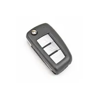 Carcasa telecomanda compatibila Nissan , cu lamela, Cod: 5040-3