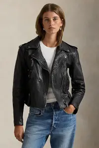 Polo Ralph Lauren Vero Moda geacă biker
