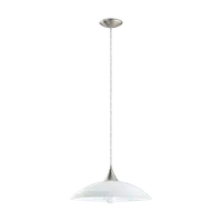 Lampa suspendata LAZOLO satin nickel 220-240V,50/60Hz IP20