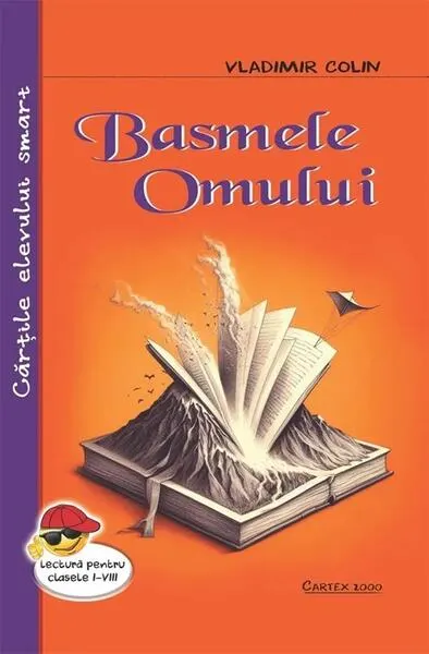Basmele omului - Paperback brosat - Vladimir Colin