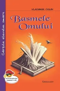 Basmele omului - Paperback brosat - Vladimir Colin
