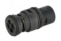 Termostat lichid racire (80 C, cu carcasa) potrivit BMW 3 (E46) 1.6-3.0 12.97-12.07