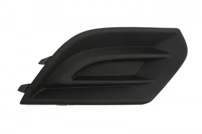Grila Fata Dreapta (plastic, negru) potrivit OPEL CORSA E, CORSA E HATCHBACK 09.14- 09.14