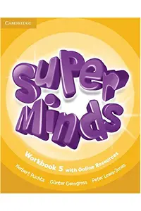 Super Minds Level 5 Workbook with Online Resources