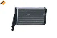 Schimbator caldura incalzire habitaclu potrivit AUDI A4 B5; SKODA SUPERB I; VW PASSAT B5, PASSAT B5.5 1.6-4.0 11.94-03.08