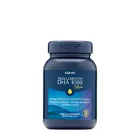 Acizii grasi DHA omega-3 mini, 90 capsule, GNC