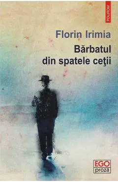 eBook Barbatul din spatele cetii