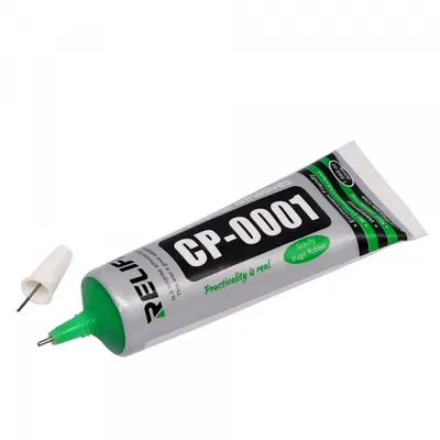 Adeziv Lichid Relife CP-0001, 15ml, Transparent