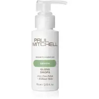Paul Mitchell Smooth Gloss Drops ser de păr pentru un par stralucitor si catifelat 75 ml
