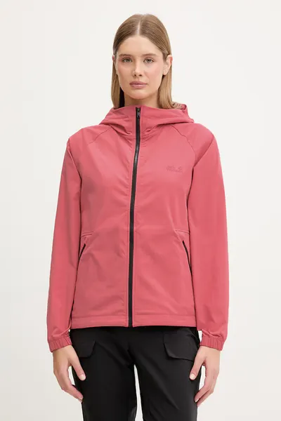 Jack Wolfskin geacă de trekking pentru femei Mahani