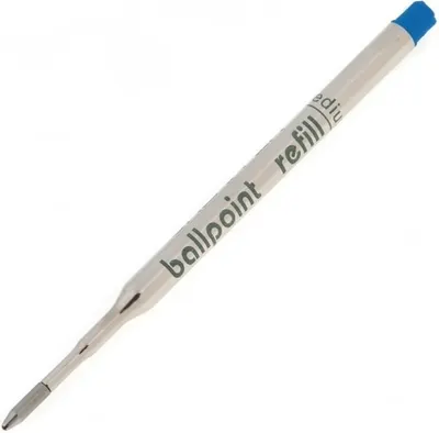 Rezervă pentru stilou Sheaffer - K Style, albastru inchis, M