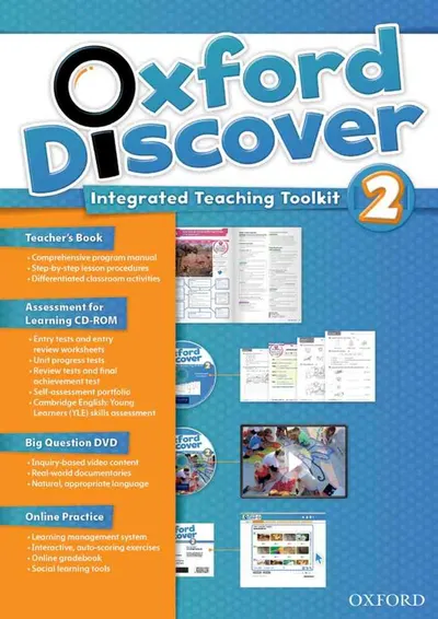 Oxford Discover 2 Integrated Teaching Toolkit