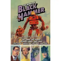 World of Black Hammer Omnibus TP Vol 02
