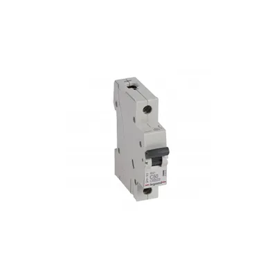 Siguranta automata MCB RX³ 6000 - 1P - 230/400 V~ - 50 A - C curba - alimentare tip furca
