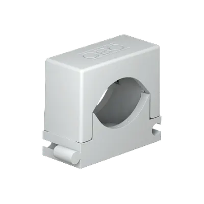 Clema cu capac 6-13mm opentru fixare cablu sau teava electrica