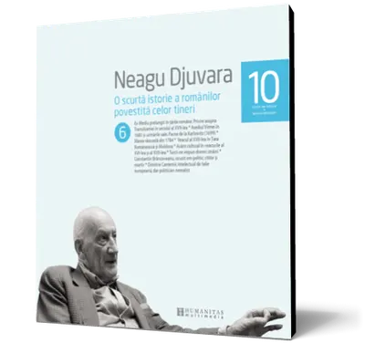 O scurtă istorie a românilor povestită celor tineri VI (mp3)