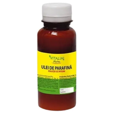 Ulei de parafina, Viva Pharma | 80 g