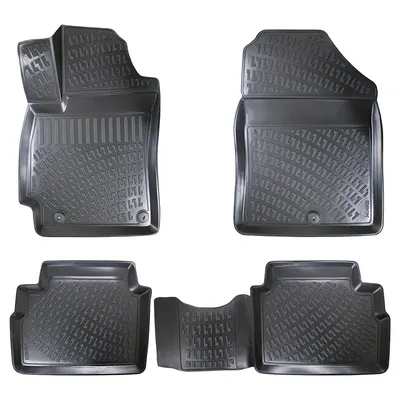 Set covorase auto cauciuc Umbrella pentru Hyundai Elantra VI 2015-2020