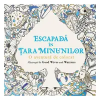 Escapadă în Țara Minunilor - Paperback brosat - Florin Bican