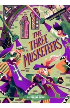 Classic Starts(r) the Three Musketeers