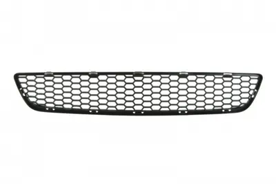 Grila bara fata pachet M, plastic, negru BMW X1 E84 intre 2009-2015