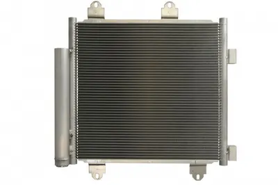 Condensator climatizare (cu uscator) potrivit CITROEN C1, C1 II; PEUGEOT 108; TOYOTA AYGO 1.0 1.2 06.05