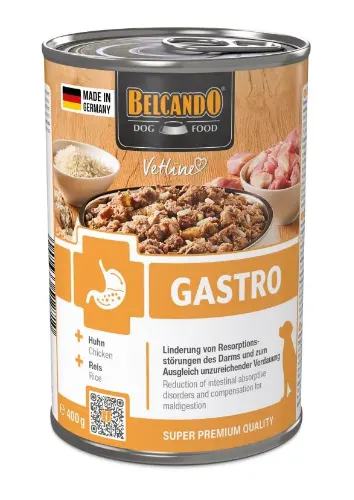 Belcando Conserva Vetline Gastro 400 g