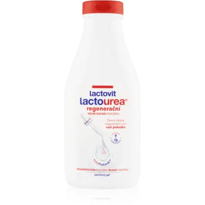 Lactovit LactoUrea gel de dus regenerabil 500 ml