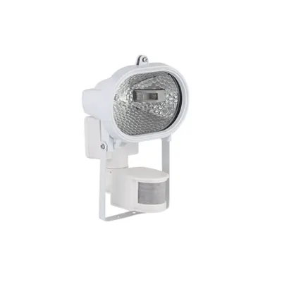 Proiector Led cu Senzor Modelhalogen cu Sursa Led J78 5.5w, Alb