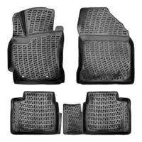 Set covorase auto cauciuc Umbrella pentru Toyota Corolla Xi E170, E180 2013