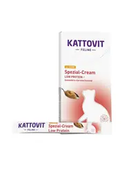 KATTOVIT Renal Cream 6x15g pasta pentru pisici, cu pui, pentru sustinerea functiei renale