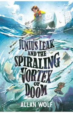 Junius Leak and the Spiraling Vortex of Doom