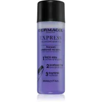 Dermacol Nail Care Express dizolvant pentru oja fara acetona 120 ml