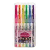 Pixuri cu gel Gorjuss Fiesta