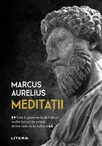 Meditații - Paperback brosat - Marcus Aurelius