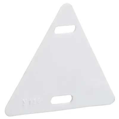 cablu label U-136 (triangle 55x55x55 mm)